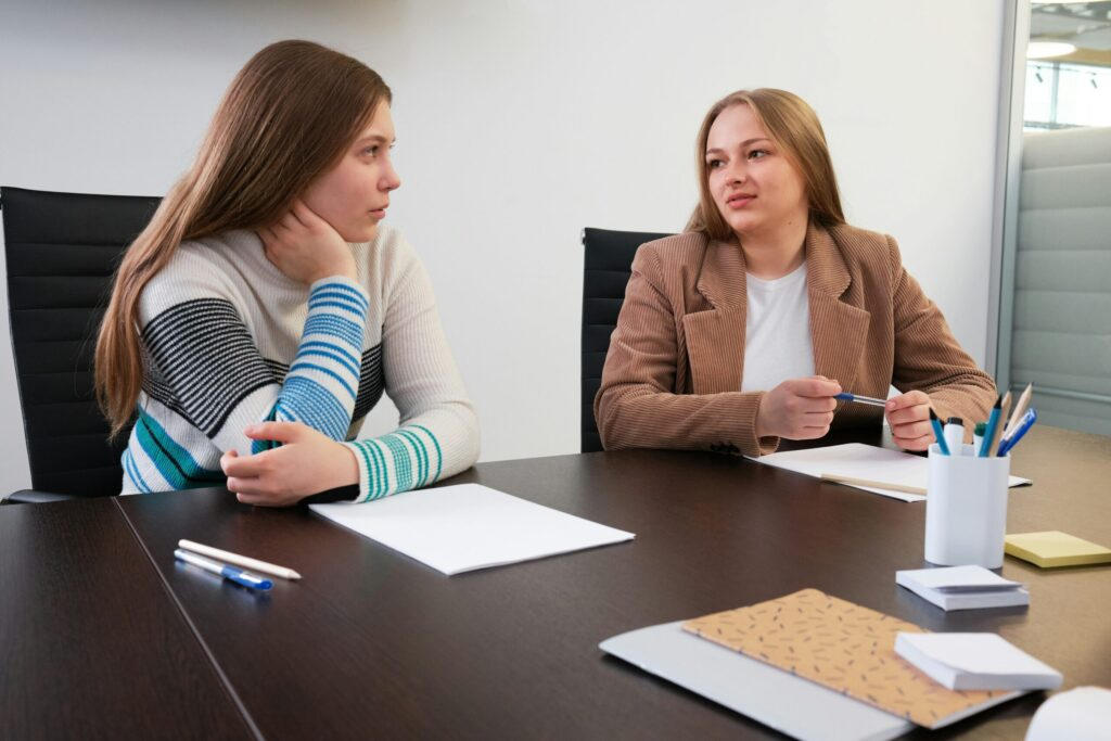 HR Meeting