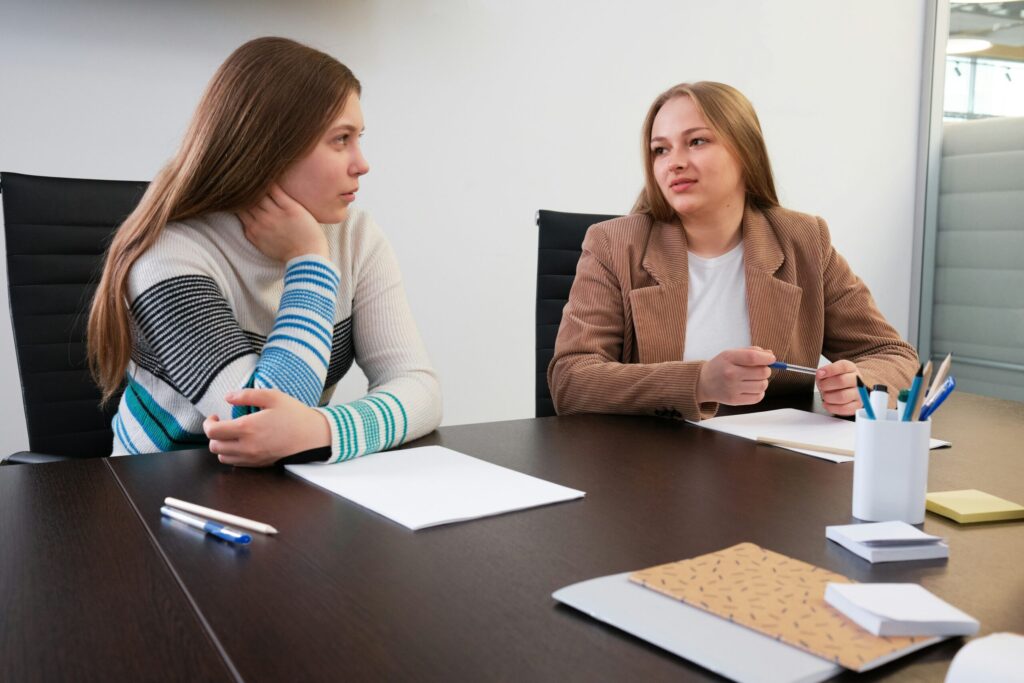 HR Meeting