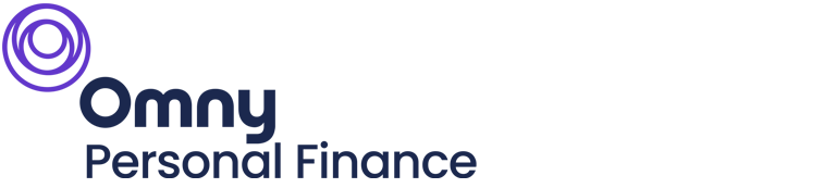 Omny personal finance logo