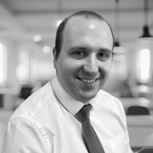 Kevin Bennett Headshot