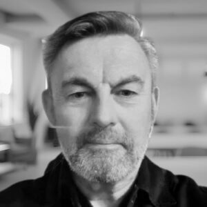 Russell Corlett Headshot