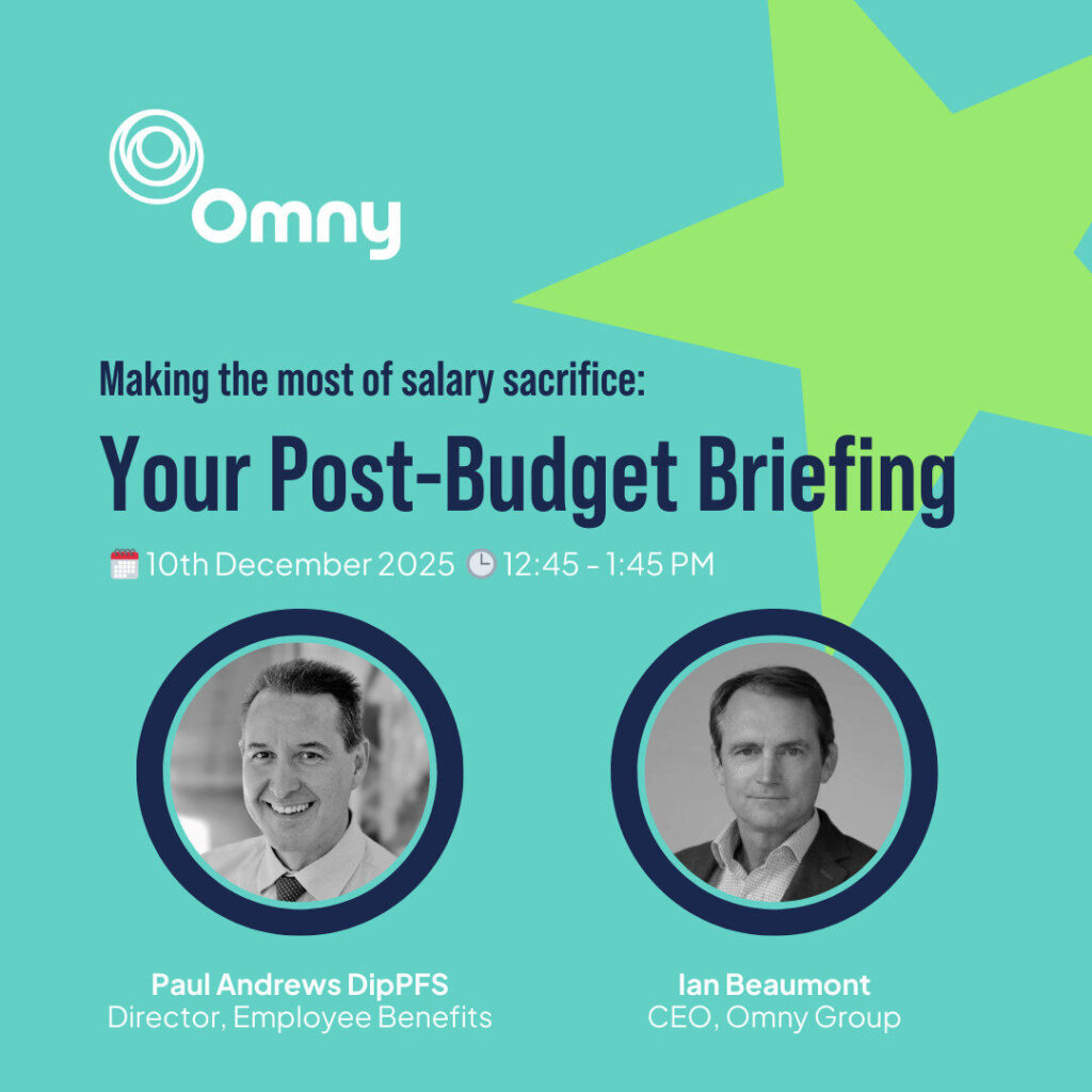 Autumn Budget Webinar