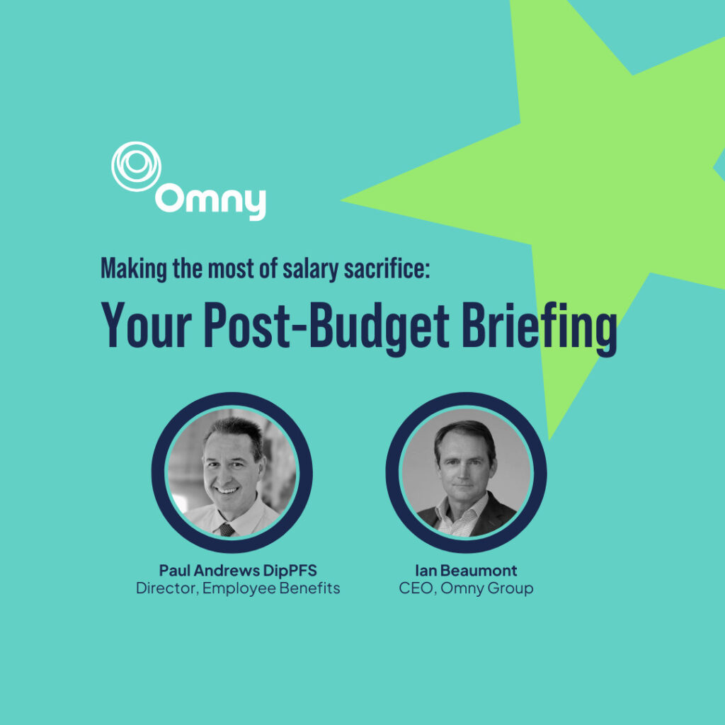 Autumn Budget Update On Demand