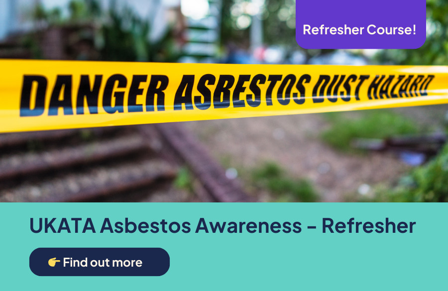 Asbestos Awareness Course