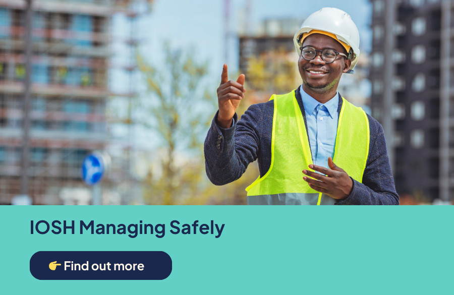 Managing Safely Course