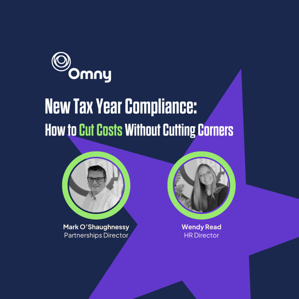 New Tax Year Compliance Webinar Watch On Demand