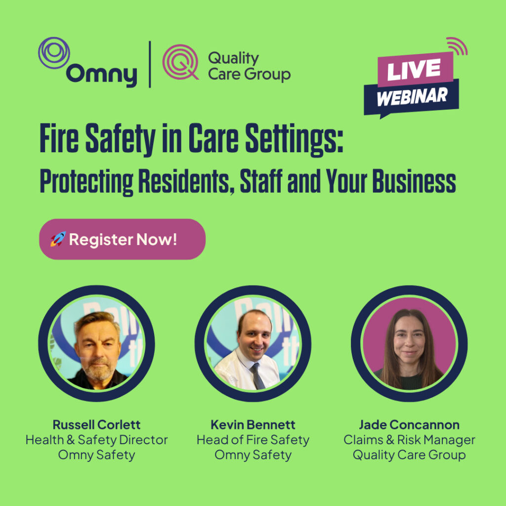 Fire Safety in Care Settings