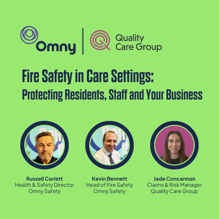 Fire Safety in Care
