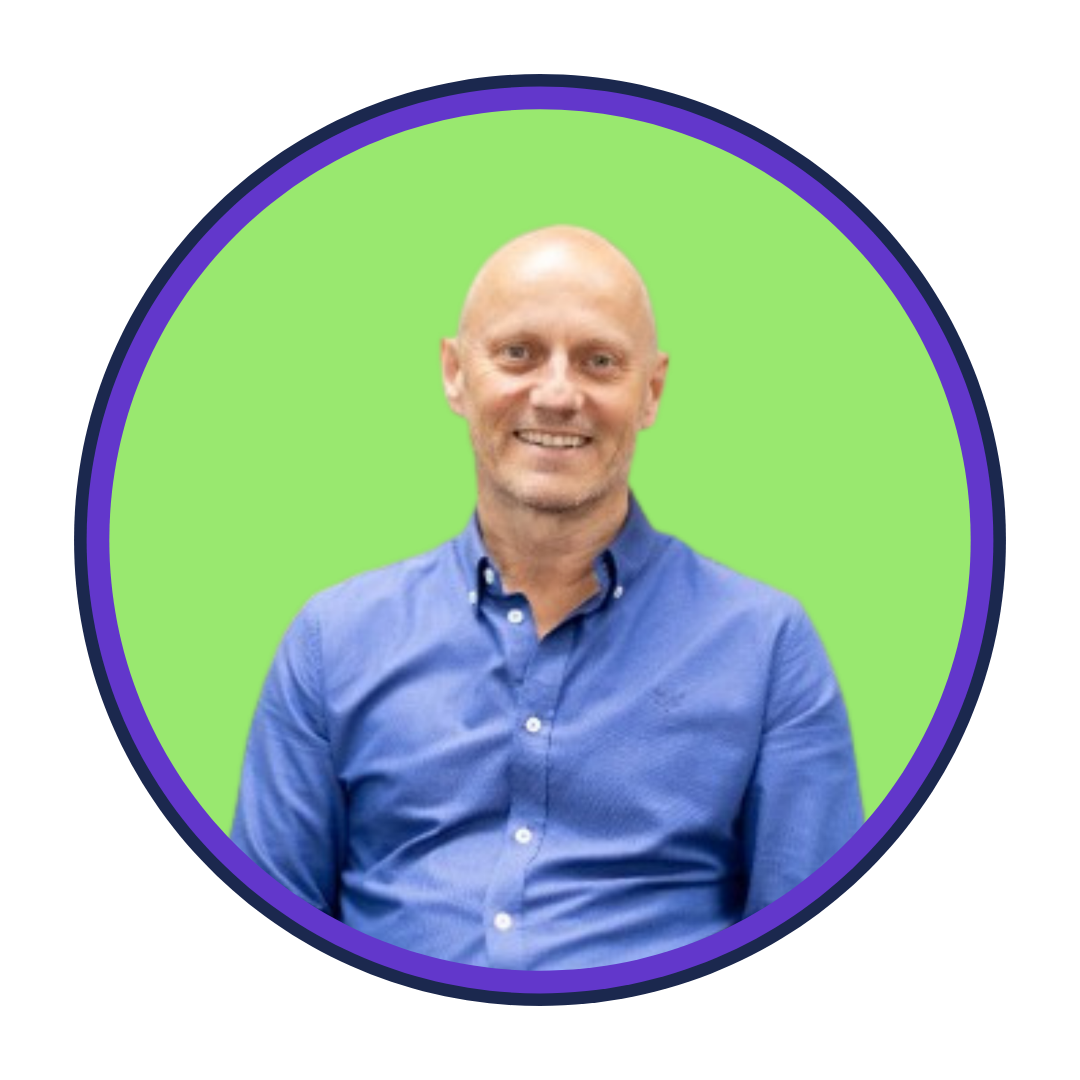 Michael Beck Headshot