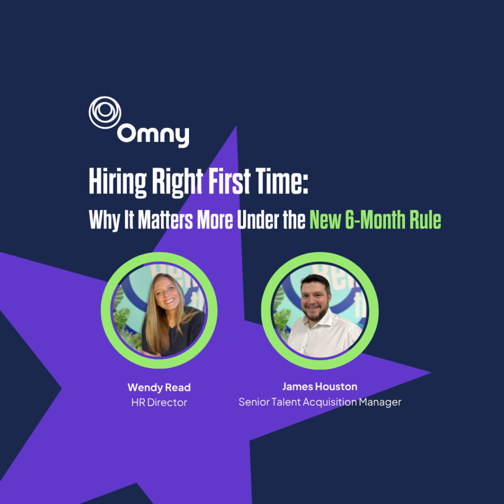 Hiring Right First Time Webinar