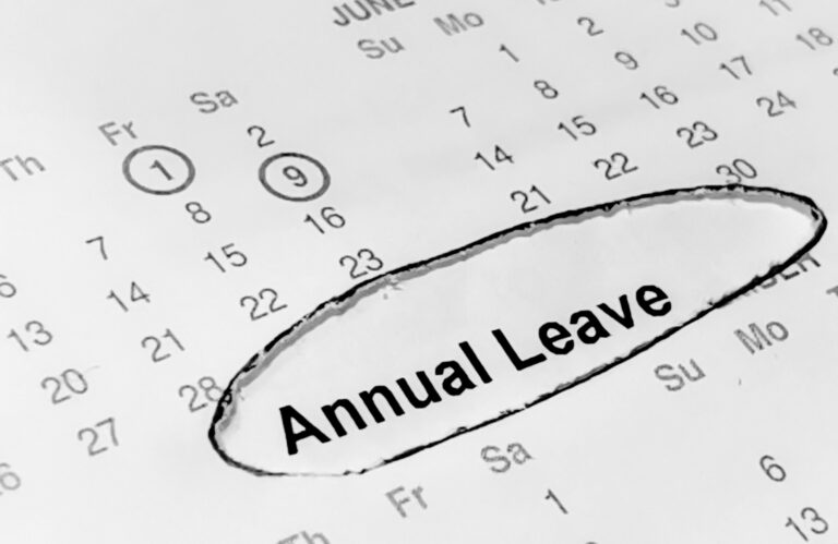Annual Leave Requests