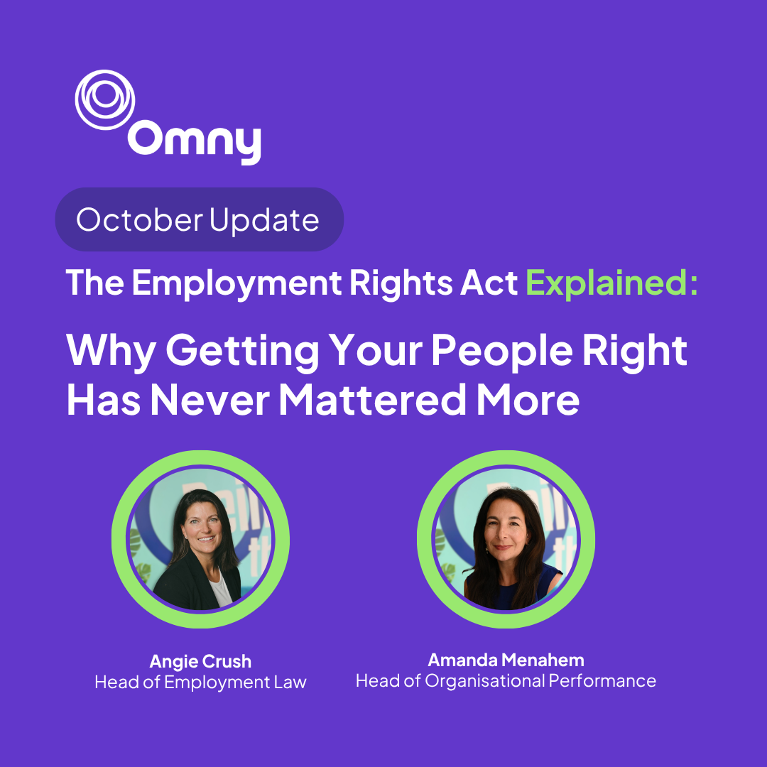 ERA Update Webinar
